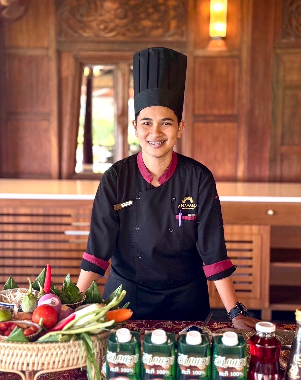 Chef Nok