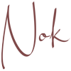 chef Nok's signature