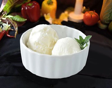 Ice Cream Dessert - 2 Scoops (ไอศกรีมอิตาเลี่ยน - 2 ลูก)