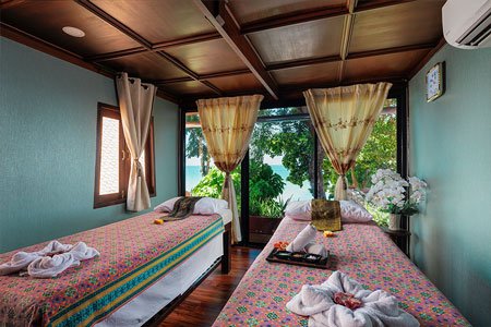 Anavana Massage & Welness Private Room for up to Two Guests