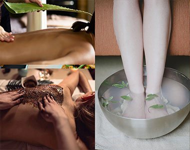 Anavana After Sun Massage & Welness Package