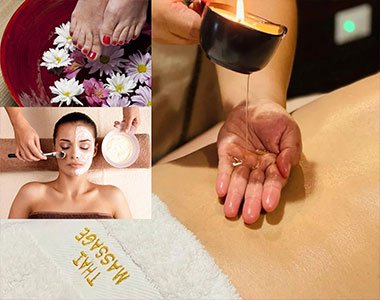 Anavana Refresh Massage & Welness Package