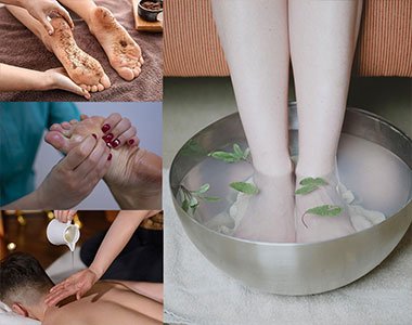 Anavana Sunset Massage & Welness Package