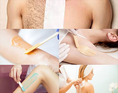 Female & Male Body Waxing