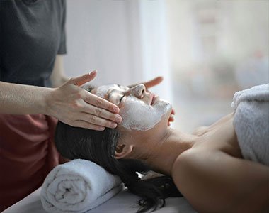 After-Sun Facial Treatment